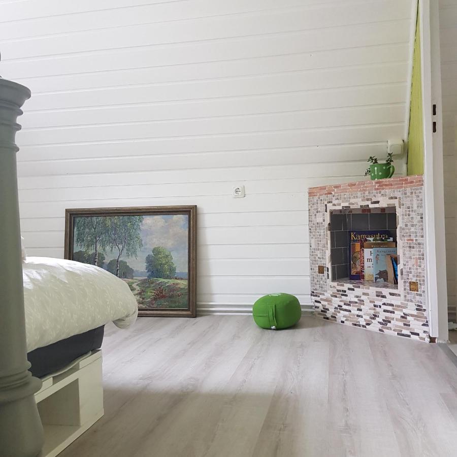 Gemuetliches Ferienhaus In Seenaehe Sewekow Eksteriør bilde